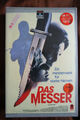 Das Messer Jaggged Edge Glenn Close RCA Columbia Video 1985 80er VHS