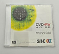 DVD Rohling DVD+RW 4,7 GB 4 x speed wie Neu