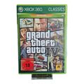 Grand Theft Auto IV - GTA IV - Classic - Xbox360