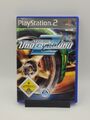 Playstation 2 Ps2 NFS Need for Speed Underground 2 -guter Zustand-