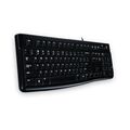 Logitech Tastatur | K120 [DE] | black QWERTZ