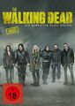 The Walking Dead - die komplette Staffel/Season 11 # 6-DVD-NEU