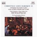 Nicolaus Esterházy Sinfonia... - Christmas Goes Baroque II CD NEU
