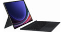Samsung Book Cover Keyboard EF-DX915B für Galaxy Tab S9 Ultra Schwarz QWERTZ
