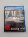 Metro Redux (Playstation4)Ps4 Spiel 