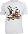 T- Shirt -  Fussball DEUTSCHLAND - Socker Germany S - XXXL