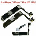 Für iPhone 7/7 Plus 128GB Logicboard Main Motherboard Hauptplatine mit Touch ID