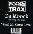 Da Mooch Featuring Ellis Miah - Send Me Some Love (12") (Very Good (VG)) - 10823