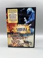 Live! Tonight! Sold Out!! von Nirvana Konzert DVD - Selten RARE