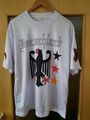 Fan Trikot /T-Shirt XL Deutschland Vintage Zur WM 1990 Gekauft 