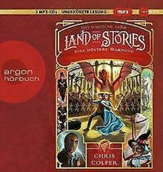 Land of Stories: Das magische Land 3 - Eine düstere Warn... | Buch | Zustand gutGeld sparen & nachhaltig shoppen!