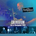 Colosseum: LIVE AT ROCKPALAST 2003 NEU 2CD + DVD REPUK1449