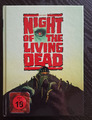 Night of the living dead - Mediabook (Blu-Ray)