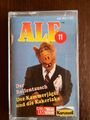 Alf - Hörspiel Kassette - 11 - Der Rollentausch - Der Kammerjäger und die Kakerl