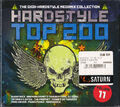 4 CD Hardstyle Top 200 Vol. 11  NEU & OVP