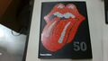 			The Rolling Stones 50, Mick Jagger, Thames and Hudson Ltd, 2012, 		