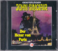John Sinclair - Geisterjäger Folge 12 - Hörspiel CD -  NEU & OVP