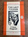 The Last Tycoon von F. Scott Fitzgerald 1960 UK Pinguin PB 1. - Vintage Sehr guter Zustand