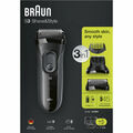 Braun Series 3 3000BT Shave&Style 3-in-1 Elektrorasierer mit Präzisionstrimmer