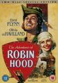 The Adventures of Robin Hood (2 DVD)