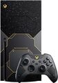 Xbox Series X Konsole 1 TB Halo Infinite Schwarz (kein Spiel) verpackt