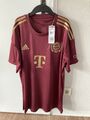 FC Bayern München Wiesn´ Trikot Sondertrikot 22/23 Gr.XL NEU & Etikett