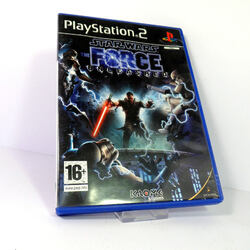 Star Wars Spiele PS2 Sehr guter Zustand
