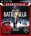 PS3 / Sony Playstation 3 Spiel - Battlefield 3 (Essentials) (mit OVP)(USK18)