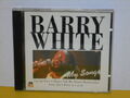 CD - BARRY WHITE - MY SONGS