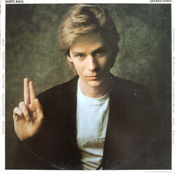 Daryl Hall - Sacred Songs / VG / LP, Album, Ind