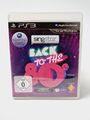 SingStar: Back To The 80's (Sony PlayStation 3, 2011)