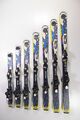 SALOMON X-Race Ski Längen 80/90/100/110/120/130/140 cm inkl. Bindung! #60