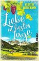 Liebe in bester Lage: Ein sommerlicher Liebesroman in Sü... | Buch | Zustand gut