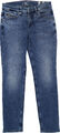 MAC  Damen Jeans Gr. 36 / L28 Rich Slim blau