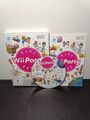 Wii Party - Nintendo Wii, 2010 - OVP & Anleitung - Versand kostenlos