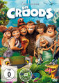 Die Croods - DVD