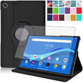 Schutzhülle +Folie 360°Lenovo Tab M10 FHD Plus TB-X606F/X 10.3" Smart Cover Case