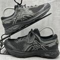 ASICS Gore-Tex Turnschuhe Gel-Sonoma 4 schwarze Schuhe Trail GTX Damen 5/38