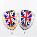 Car Aufkleber Side Badges Auto Trunk Decals Emblem UK National Flag Aufkleber