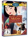 Walt Disney : Mulan Special Edition 2 DVD Box Set Special Collection + Bonus Neu