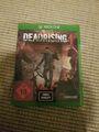 Dead Rising 4 (Microsoft Xbox One, 2017)