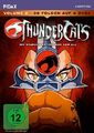 ThunderCats-Die starken Katzen aus dem All,Vol.