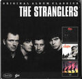 THE STRANGLERS - Original Album Classics 3-CD-Set/2011