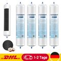 4x Wasserfilter für Samsung Kühlschrank Side By Side Whirpool DA29-10105J HAFEX