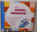 Das Bügel Hörbuch CD Geschichten und Musik für die Hausarbeit Liebe Glück #T792
