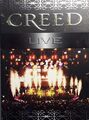 Creed Live  DVD