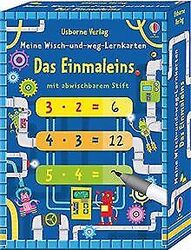 Meine Wisch-und-weg-Lernkarten: Das Einmaleins | Buch | Zustand gutGeld sparen & nachhaltig shoppen!