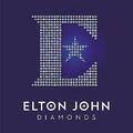 Elton John - Diamonds - Elton John CD QVVG FREE Shipping
