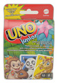 Mattel Uno Junior Kinder Kartenspiel Karten Spiel Spielkarten Familienspiel NEU