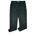 Mac Herren Jeans Hose stretch regular Fit straight Leg 50 W34 L32 schwarz weich